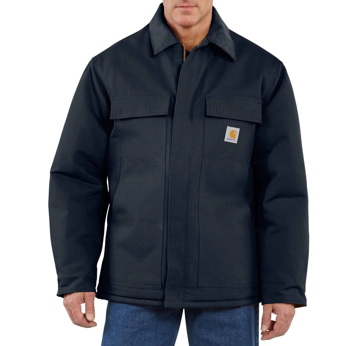 Firm Duck Traditional Coat