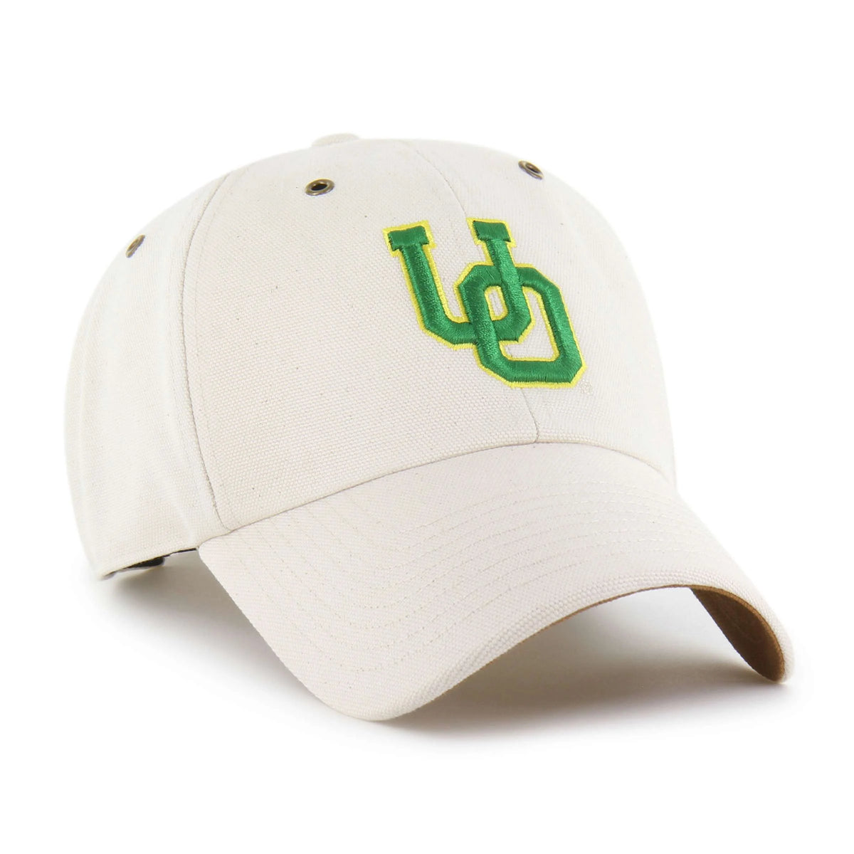 Oregon Ducks '47 Undyed Clean Up