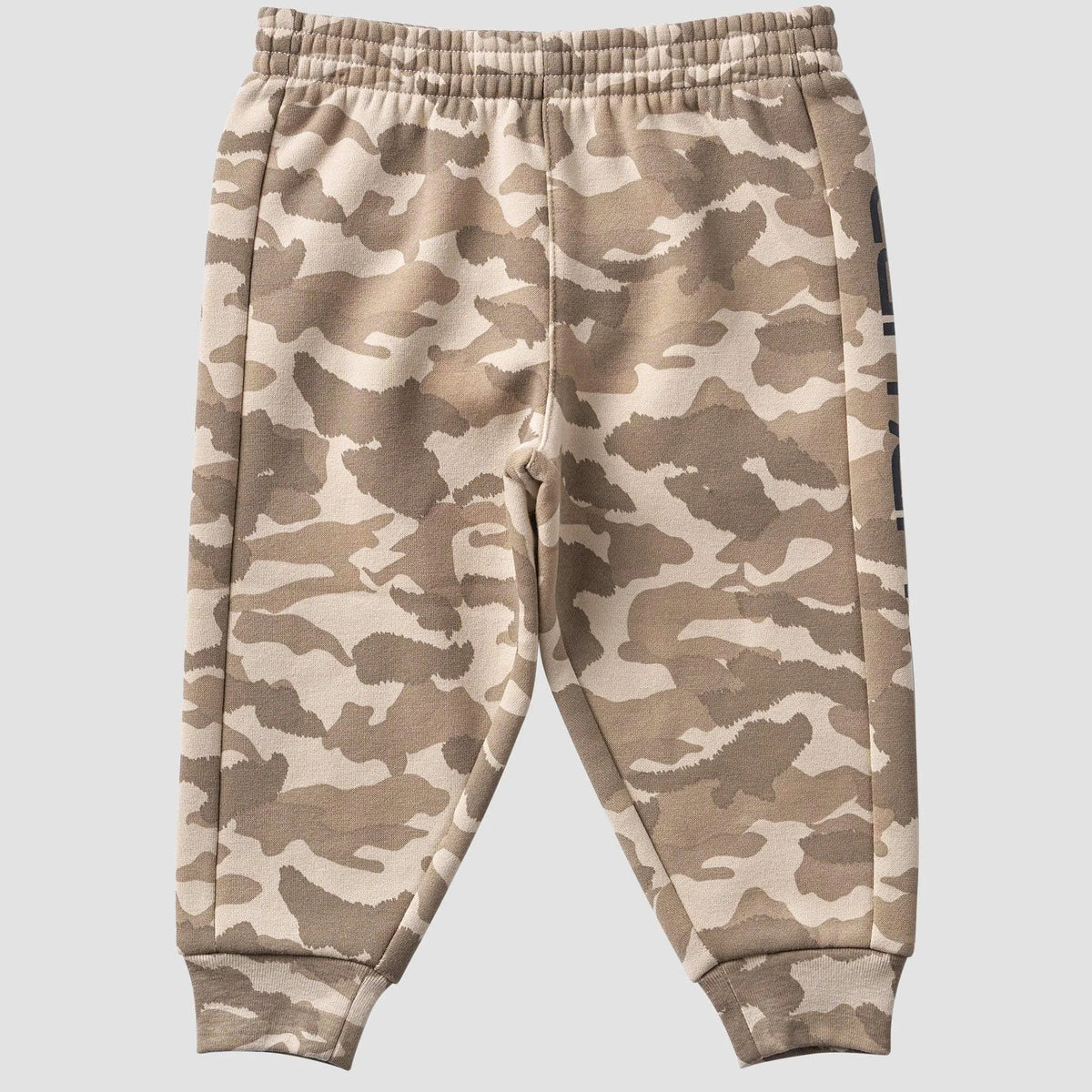 Boys' Elastic Waistband Fleece Printed Camo Sweatpant (Baby/Toddler)