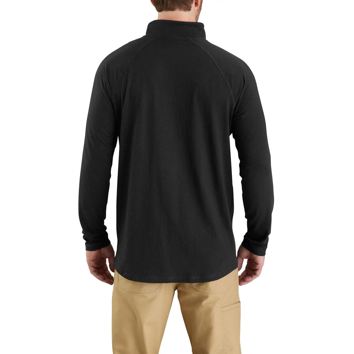 Force Relaxed 1/4-Zip Shirt