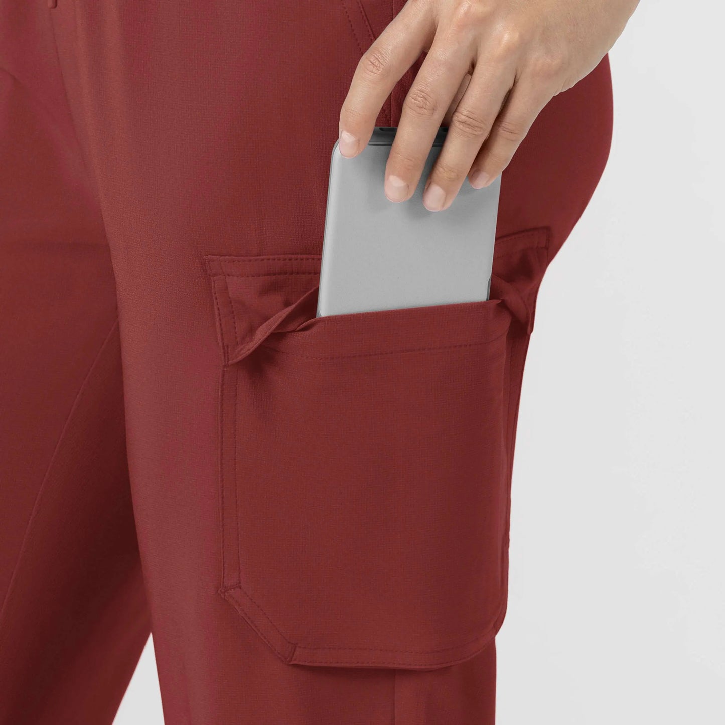 Women’s Force Cross-Flex High Waisted Ankle Scrub Pant
