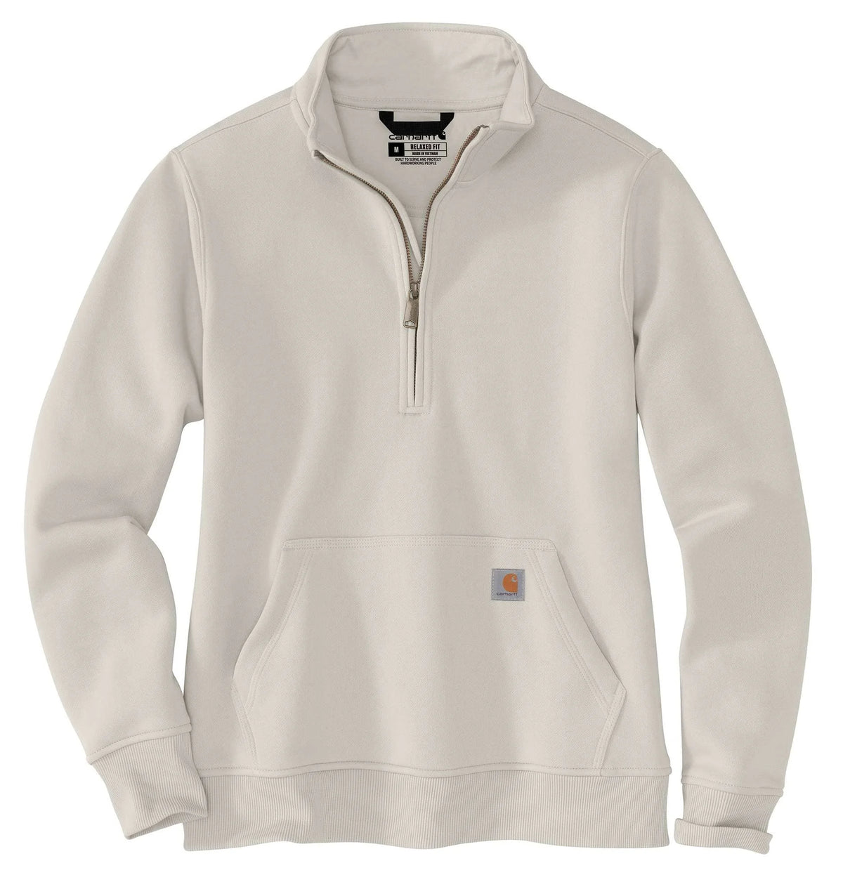 Women's Clarksburg Quarter-Zip Sweatshirt