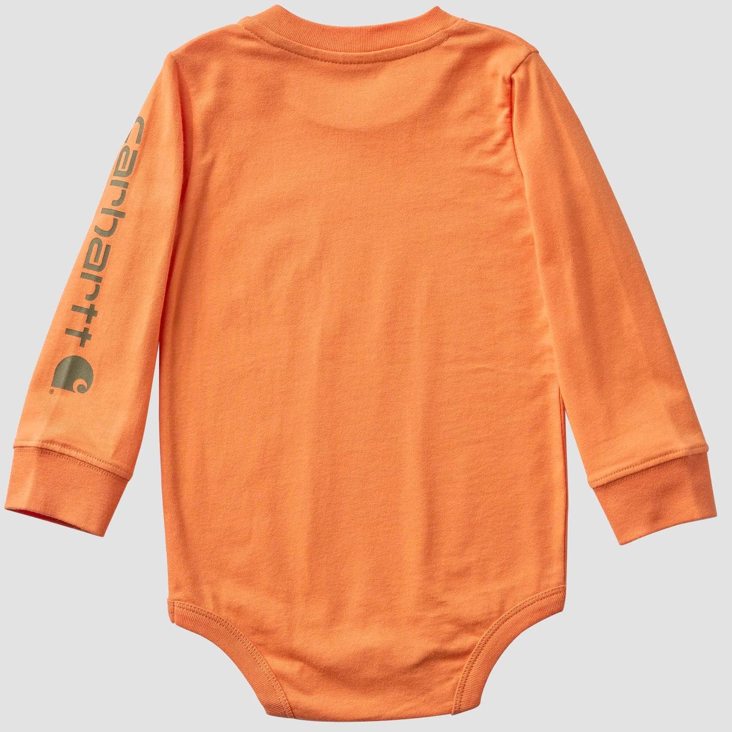 Boys' Long Sleeve Deer Bodysuit (Baby)
