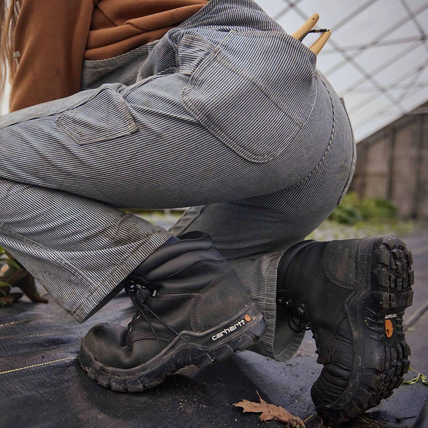Women's Rugged Flex® 6" Composite Toe Work Boot