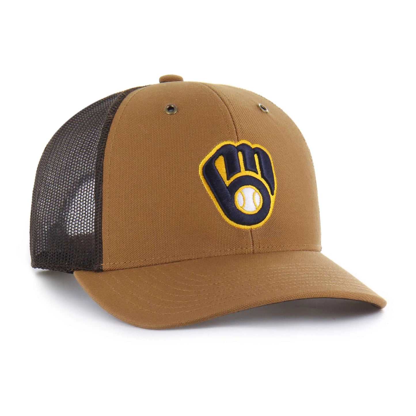 Milwaukee Brewers '47 Trucker