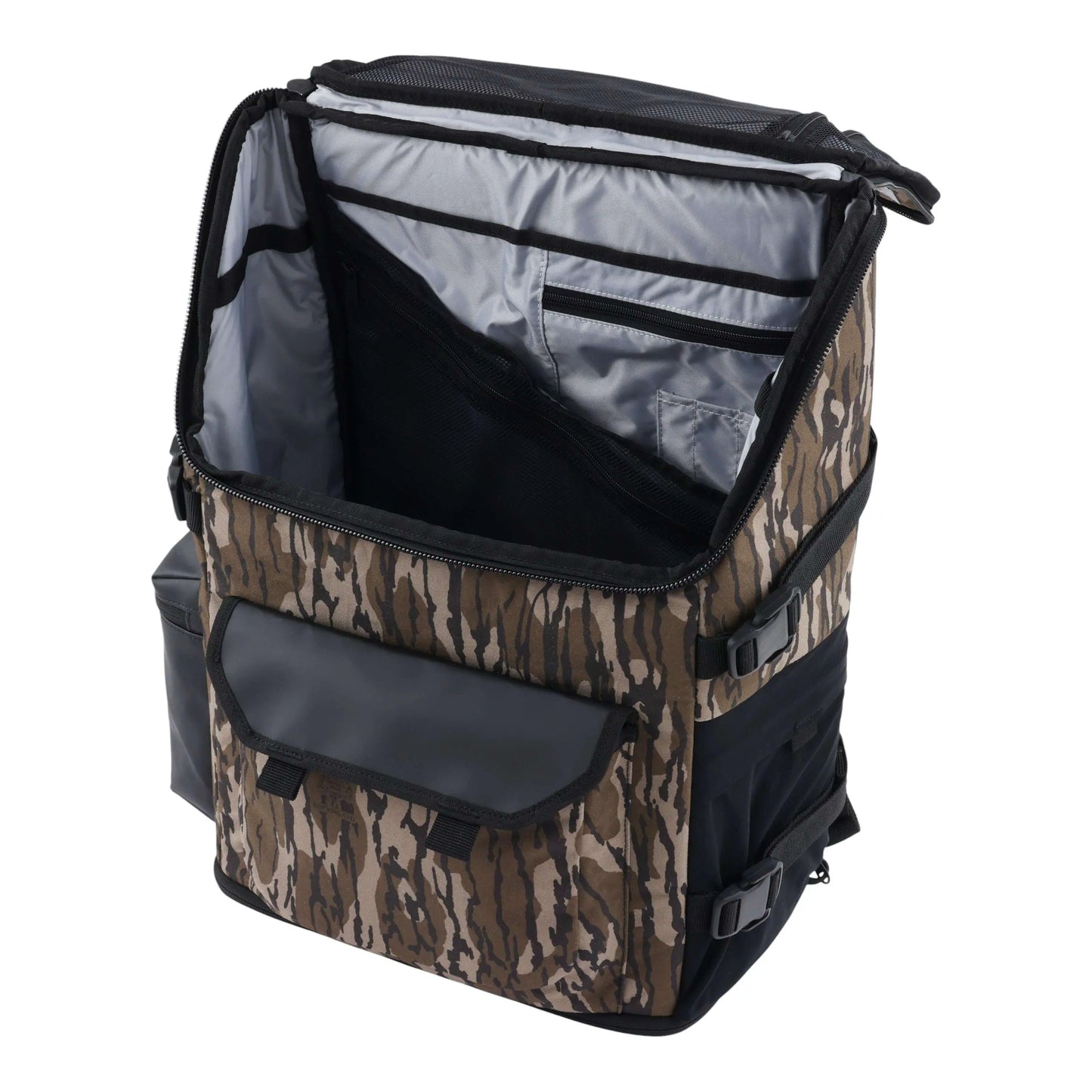 35L Nylon Workday Backpack