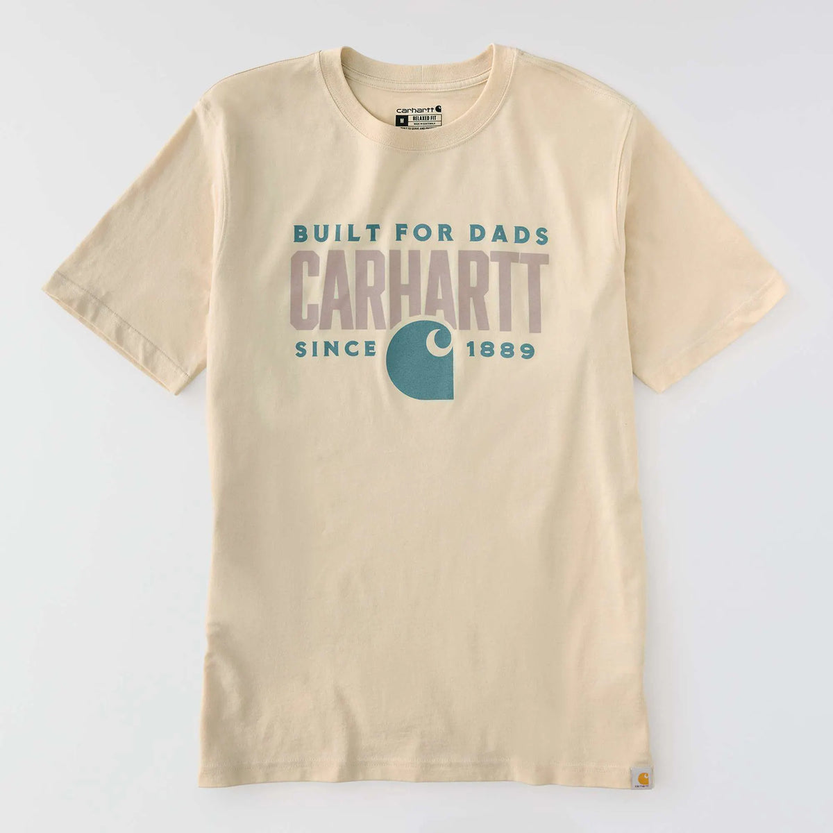 Irvine Relaxed Dad T-Shirt