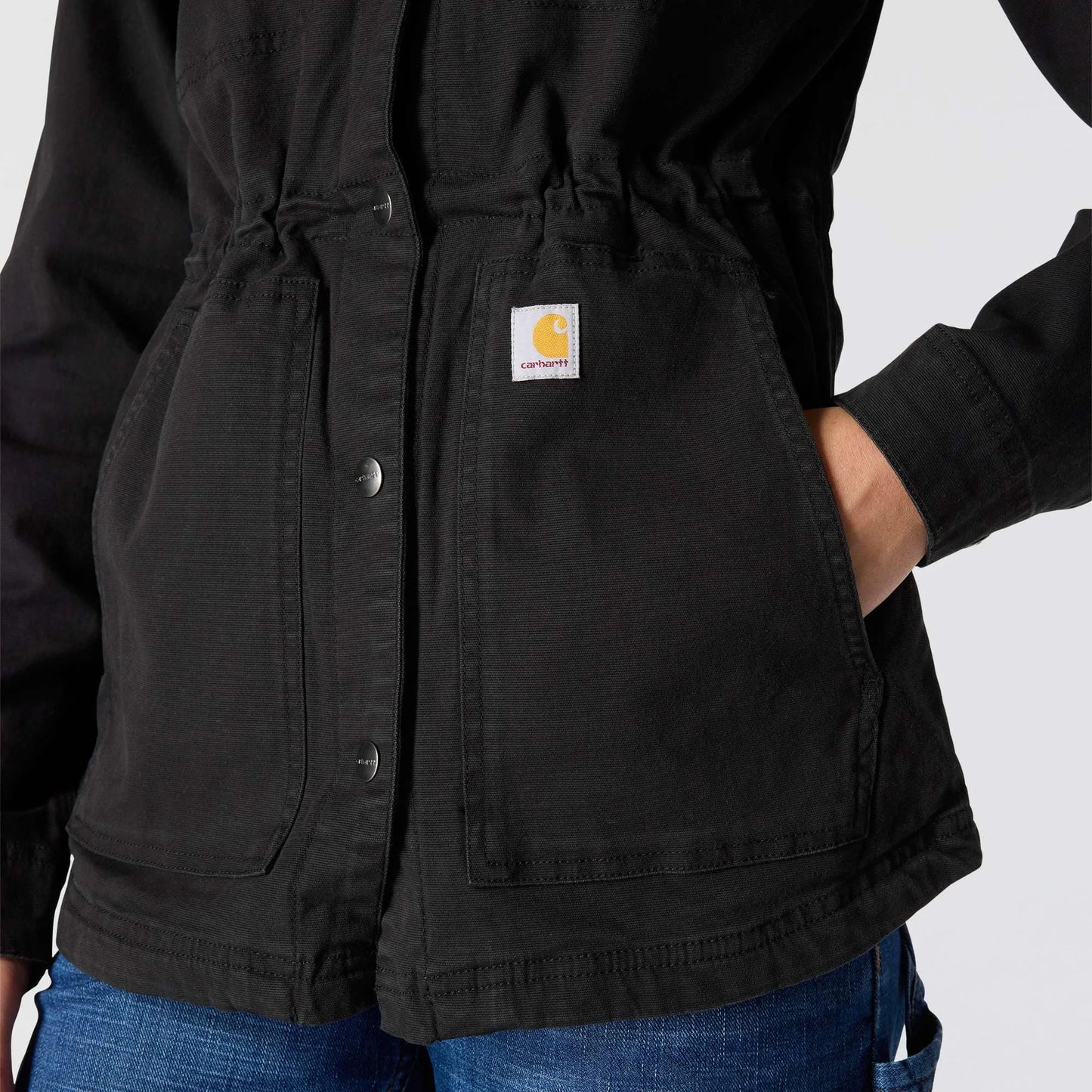 Women's TENCEL™ Fiber Series Canvas Coat