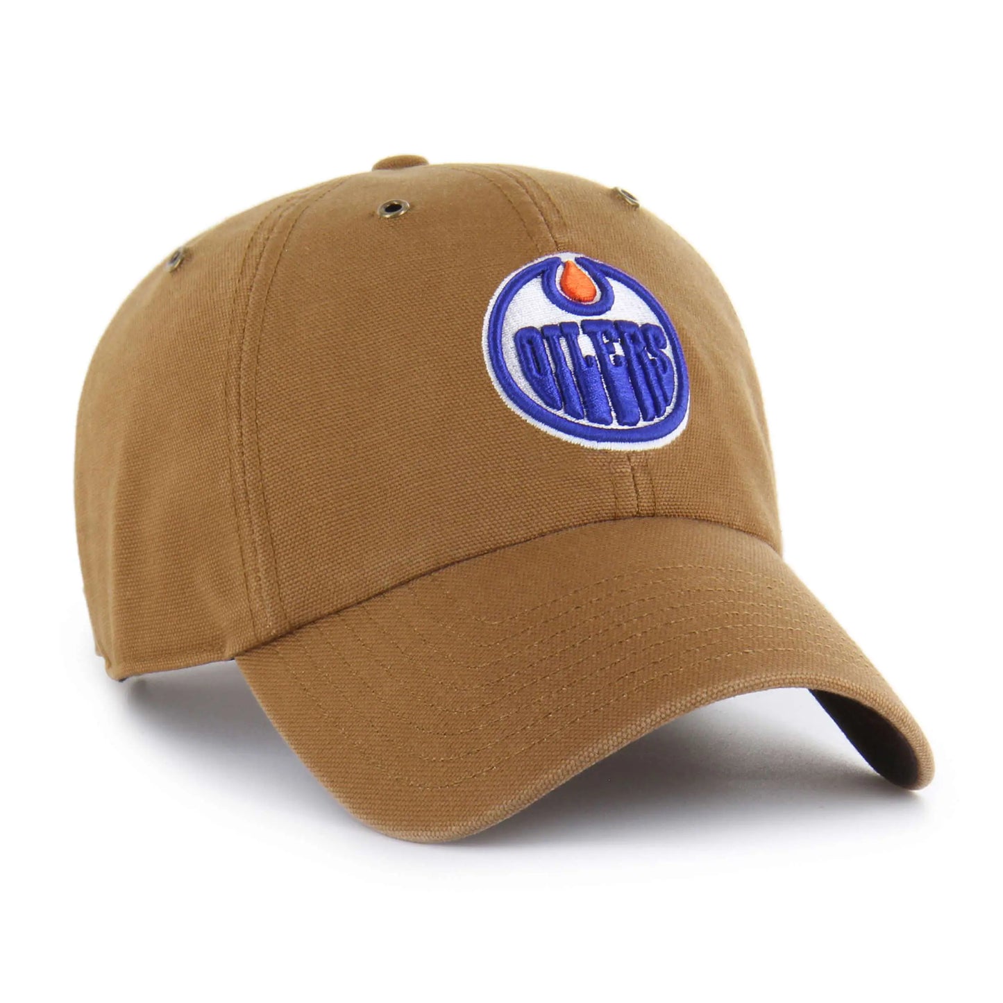 Edmonton Oilers '47 Clean Up