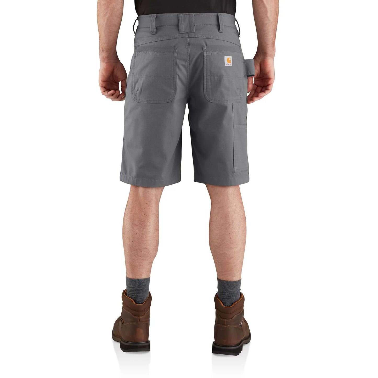 Steel Rugged Flex® Relaxed Fit Utility Short
