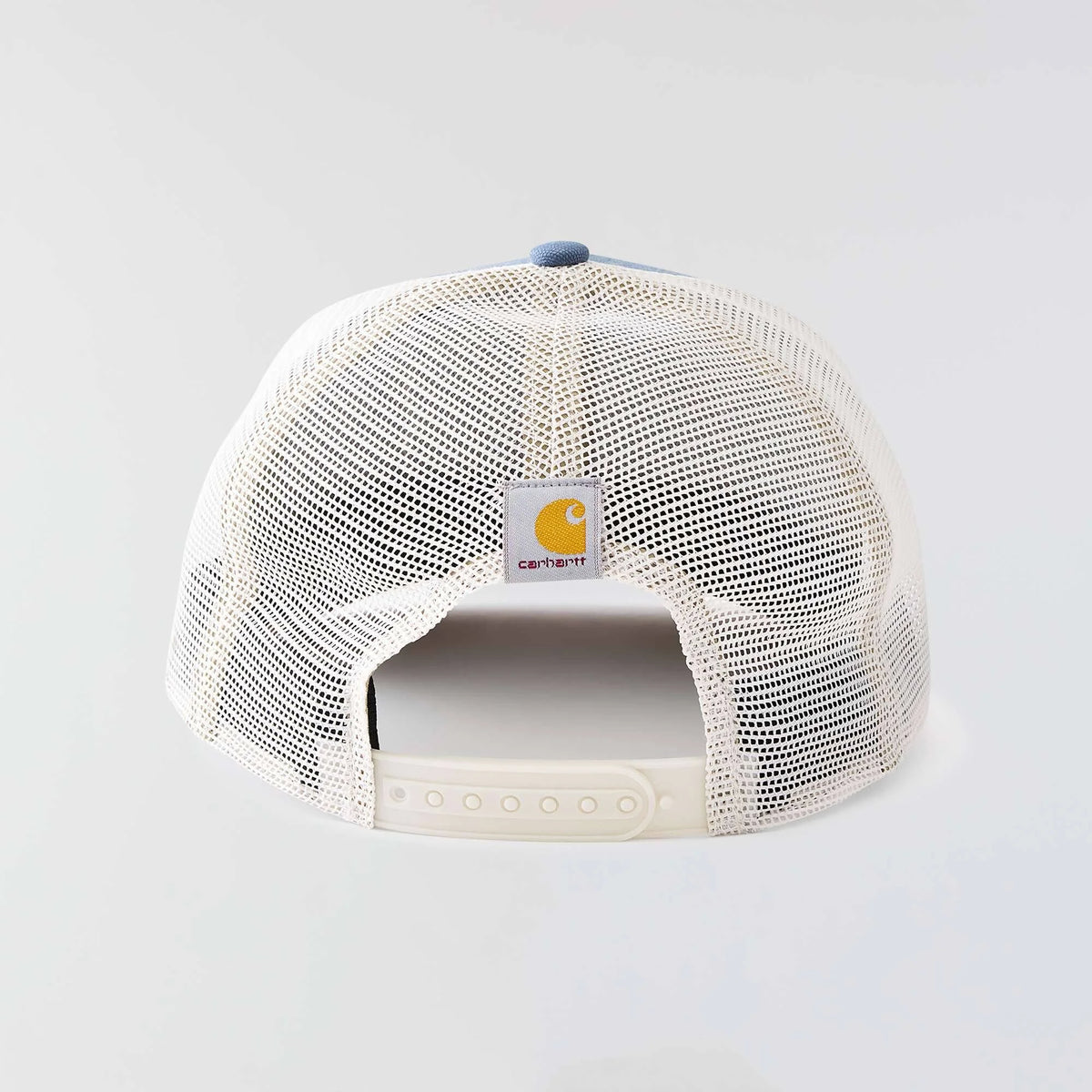 Canvas Mesh-Back Country Graphic Cap