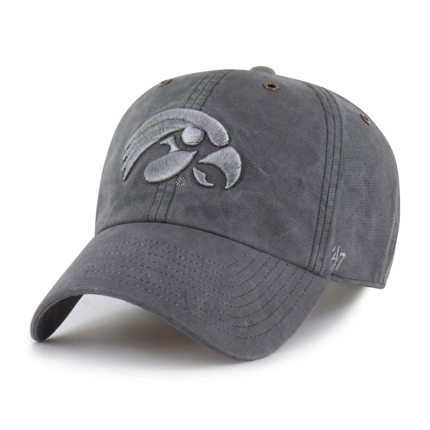 Iowa Hawkeyes '47 Dyed Clean Up