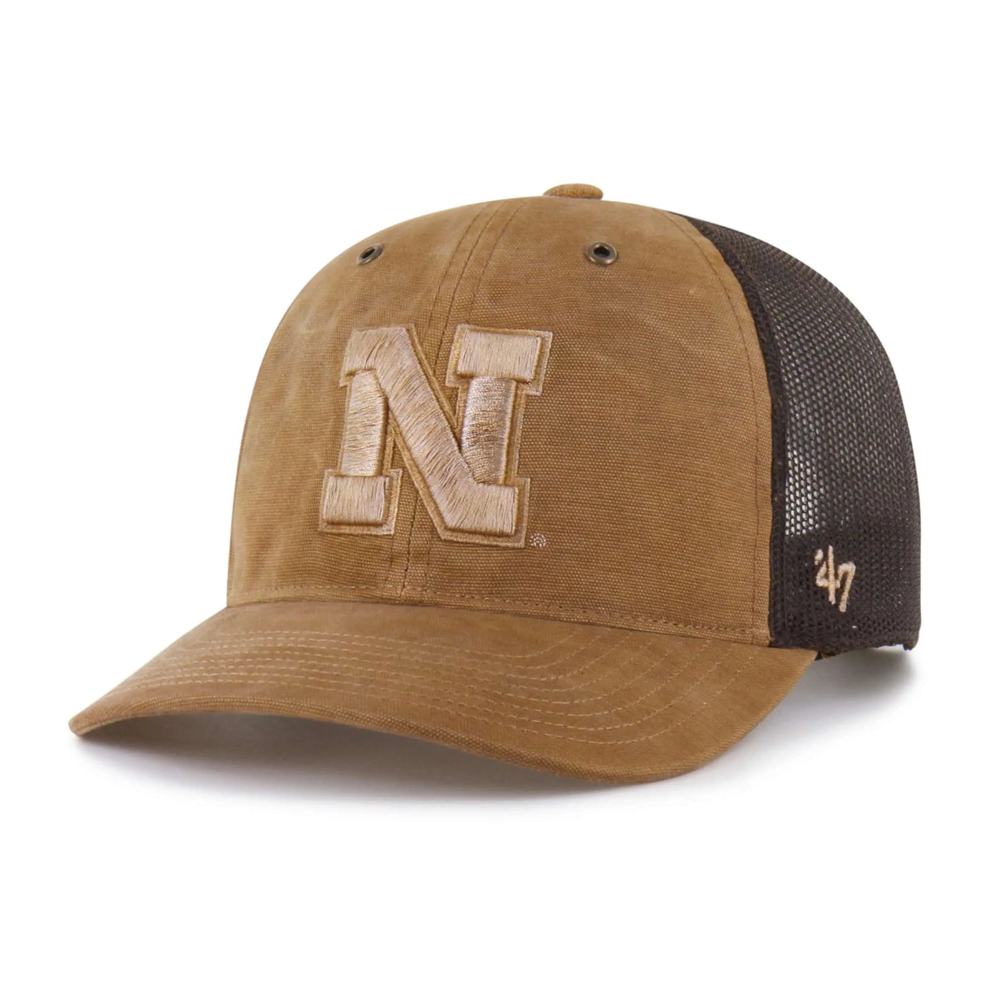 Nebraska Cornhuskers '47 Dyed Trucker Relaxed Fit