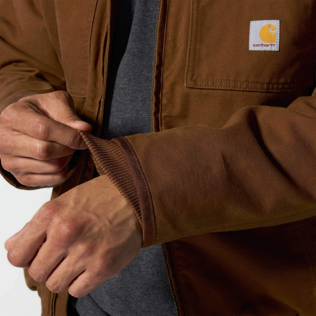 Washed Duck Bartlett Active Jac
