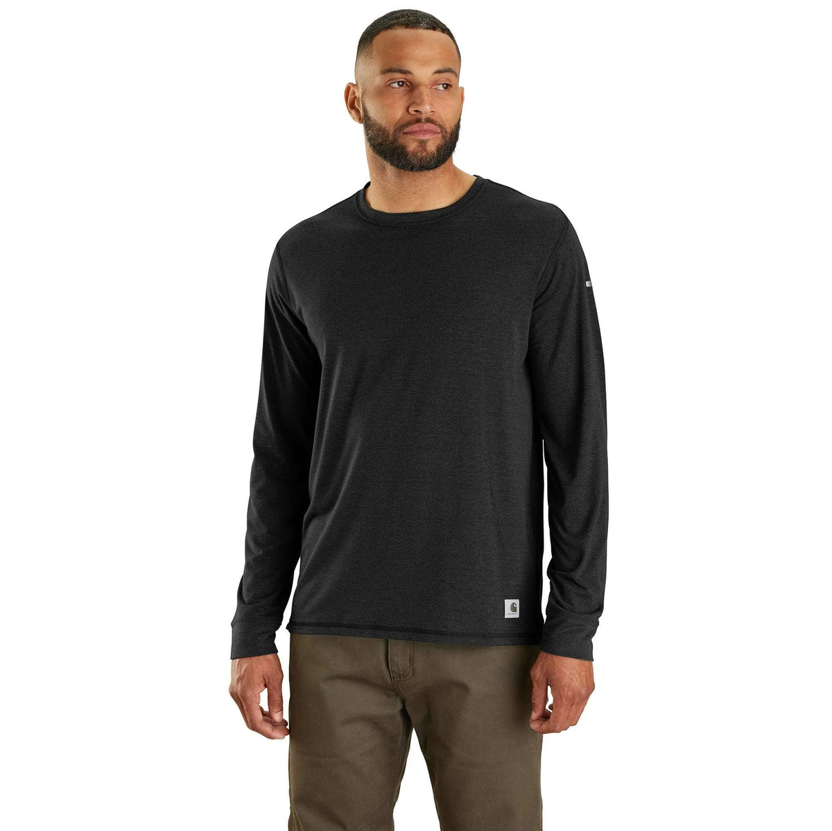 Carhartt Force® Long-Sleeve Midweight T-Shirt
