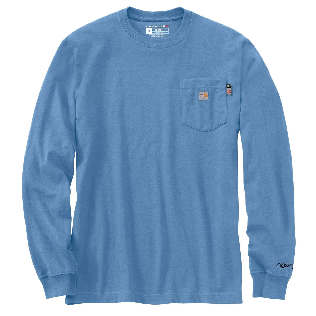 FR Force Irvine Loose LS Bucket Truck T-Shirt