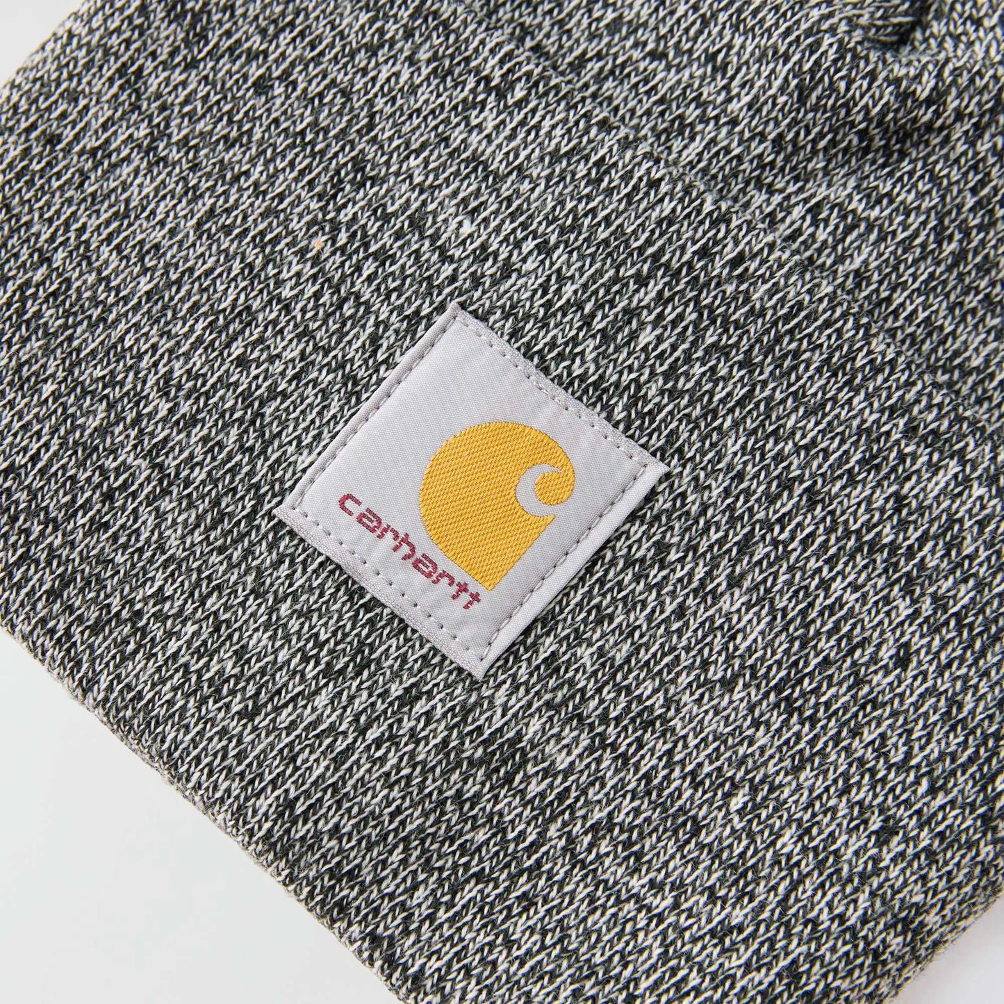 Knit Cuffed Ford Beanie