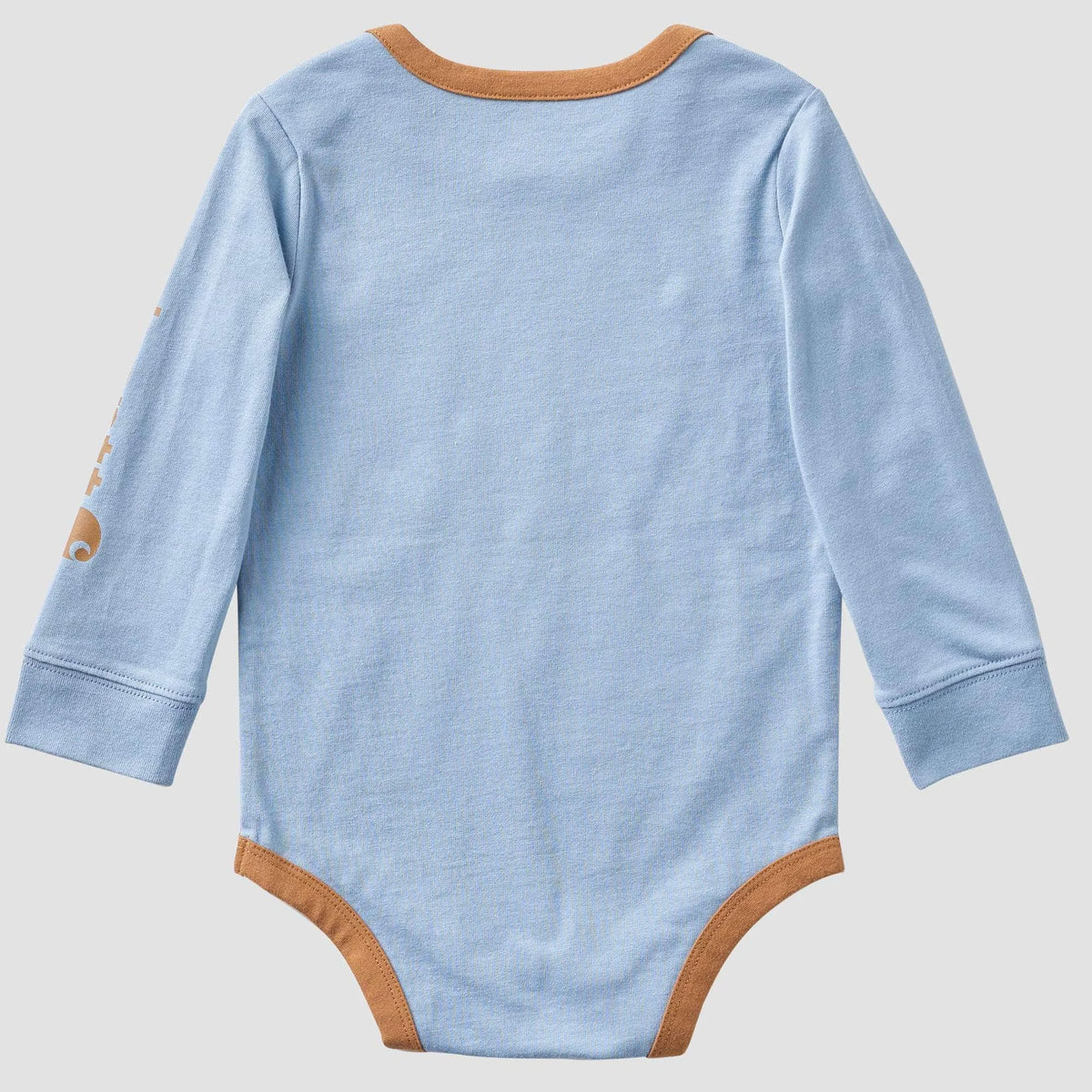 Boys' Long Sleeve Dump Truck Bodysuit (Baby)
