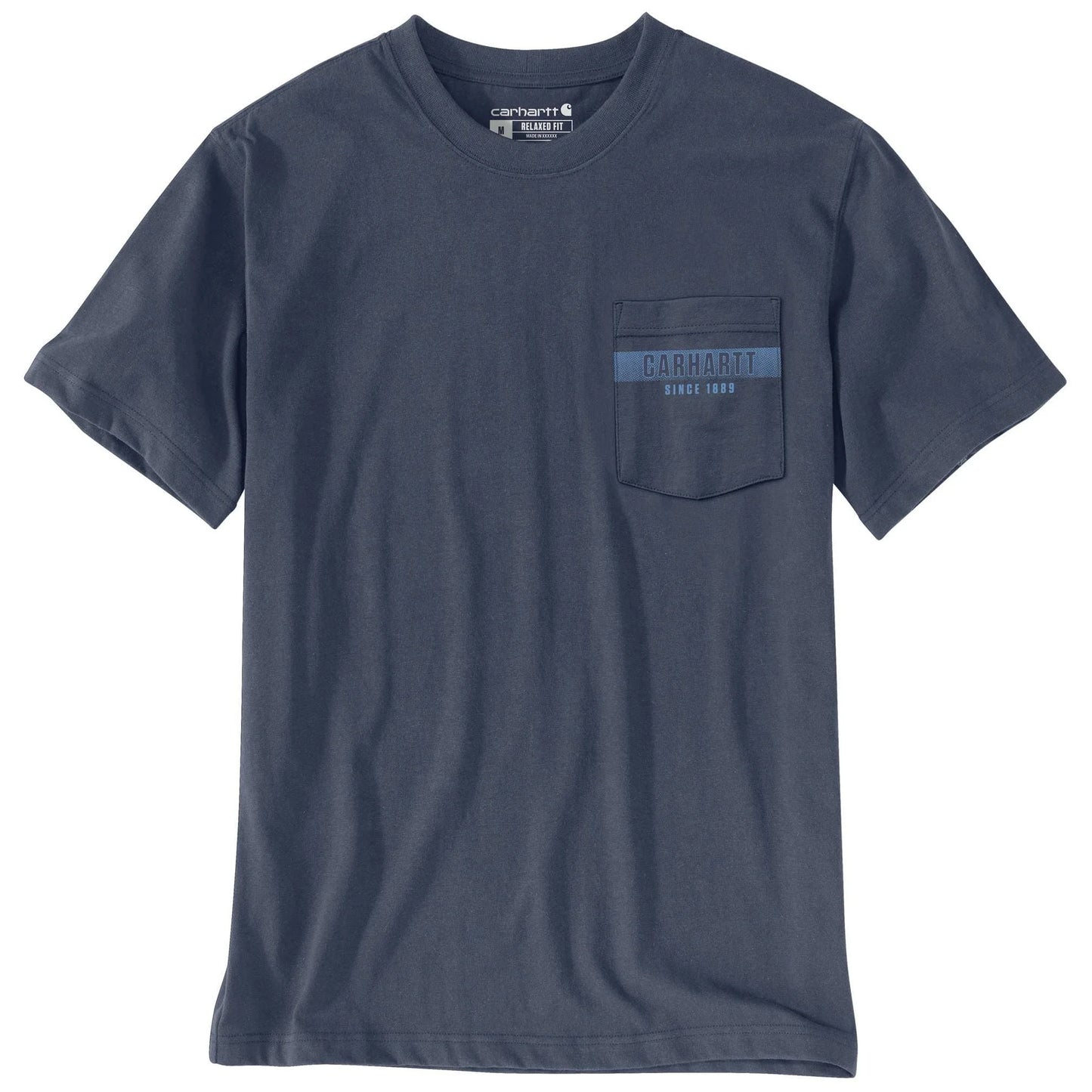 Irvine Relaxed Terrain Camo C T-Shirt