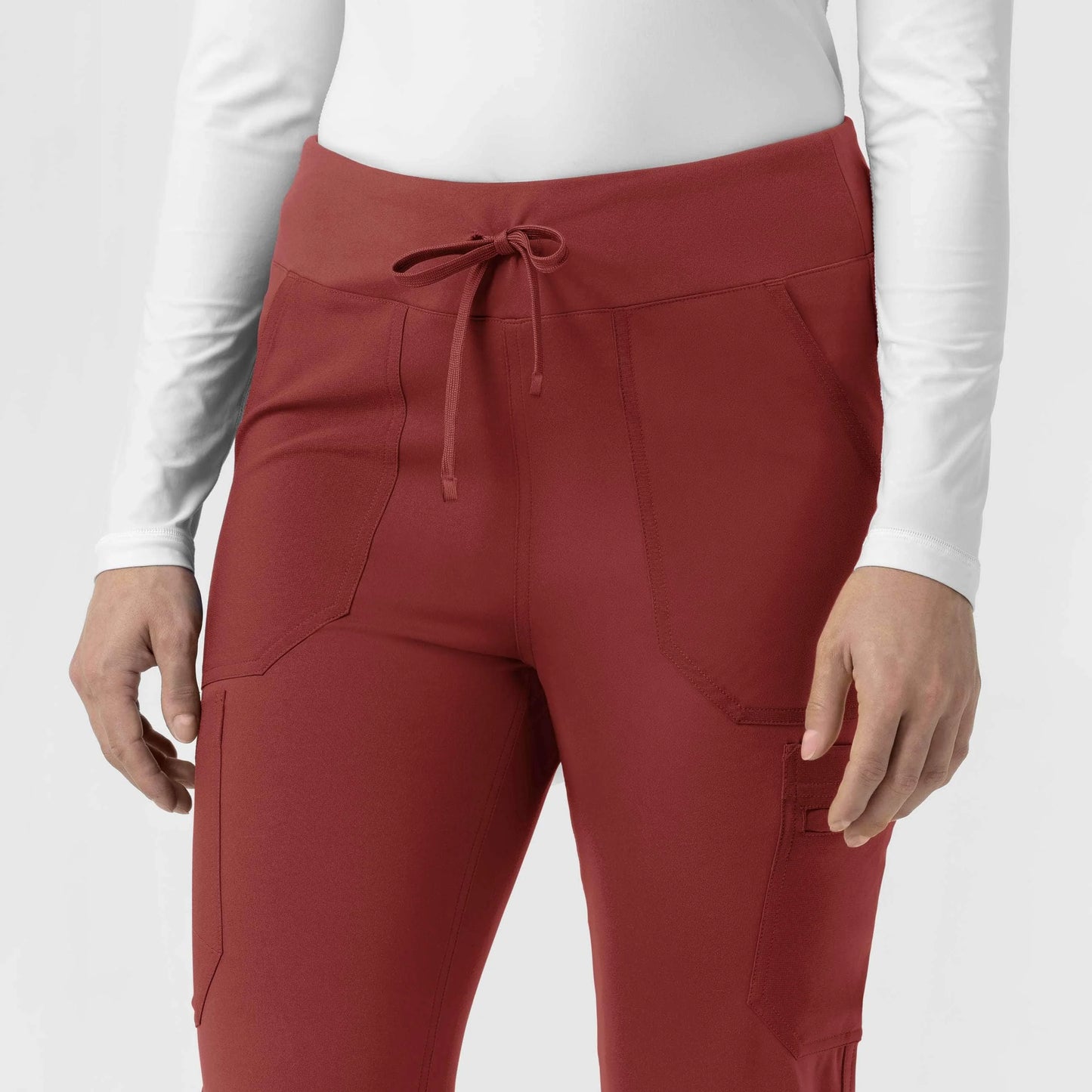Women's Force Cross-Flex Knit Modern Scrub Pant