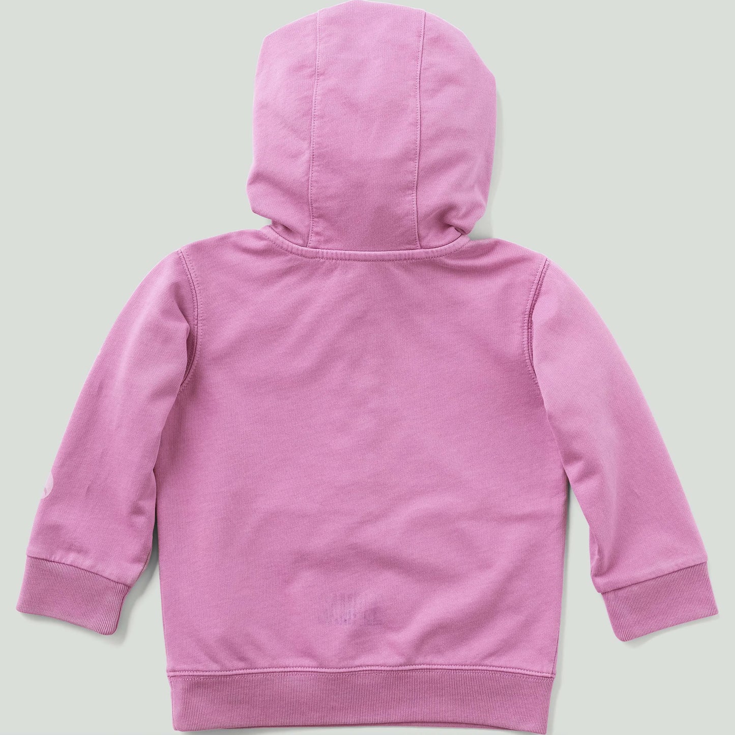 Kids' Long Sleeve Re-Engineered Garment Dye Half-Zip Sweatshirt (Baby/Toddler)