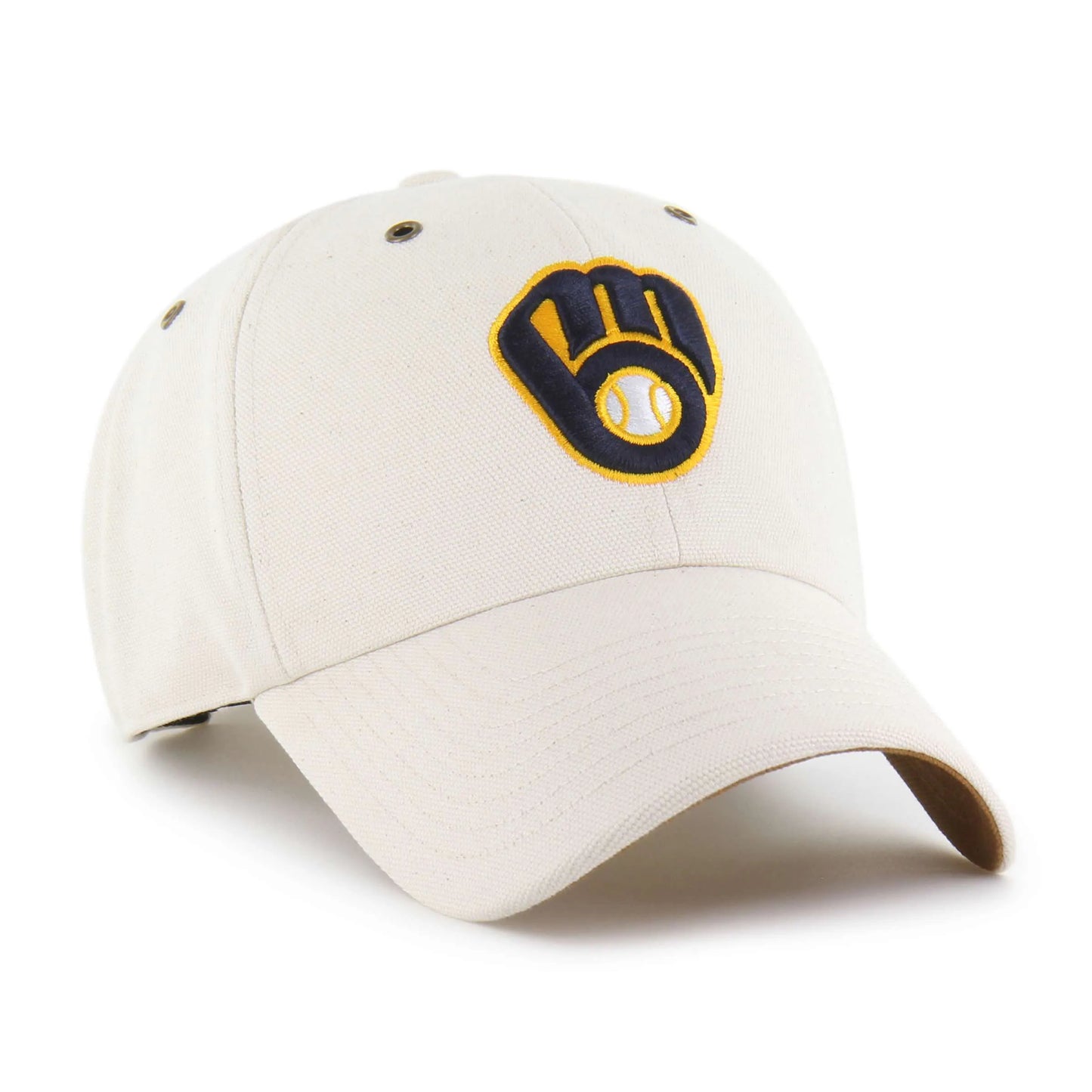 Milwaukee Brewers '47 Undyed Clean Up