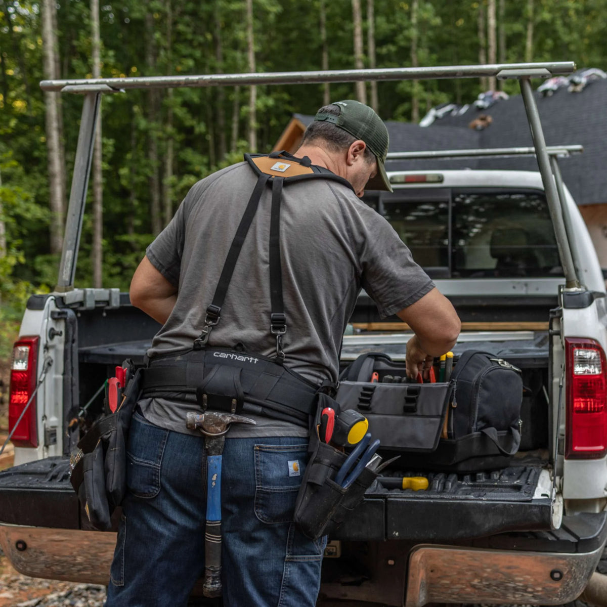 Station Tool Belt Suspender
