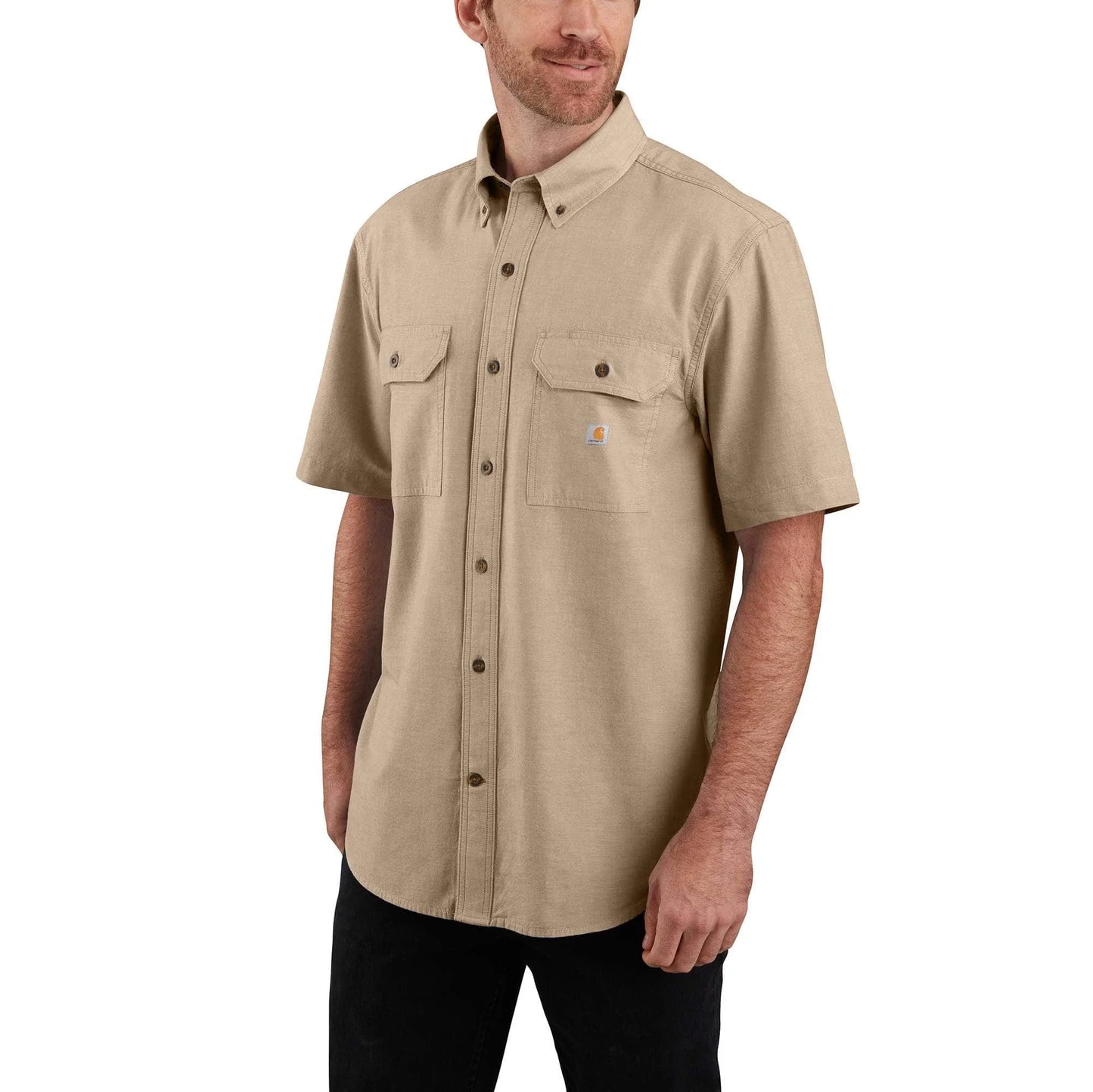 Fort Loose SS Shirt