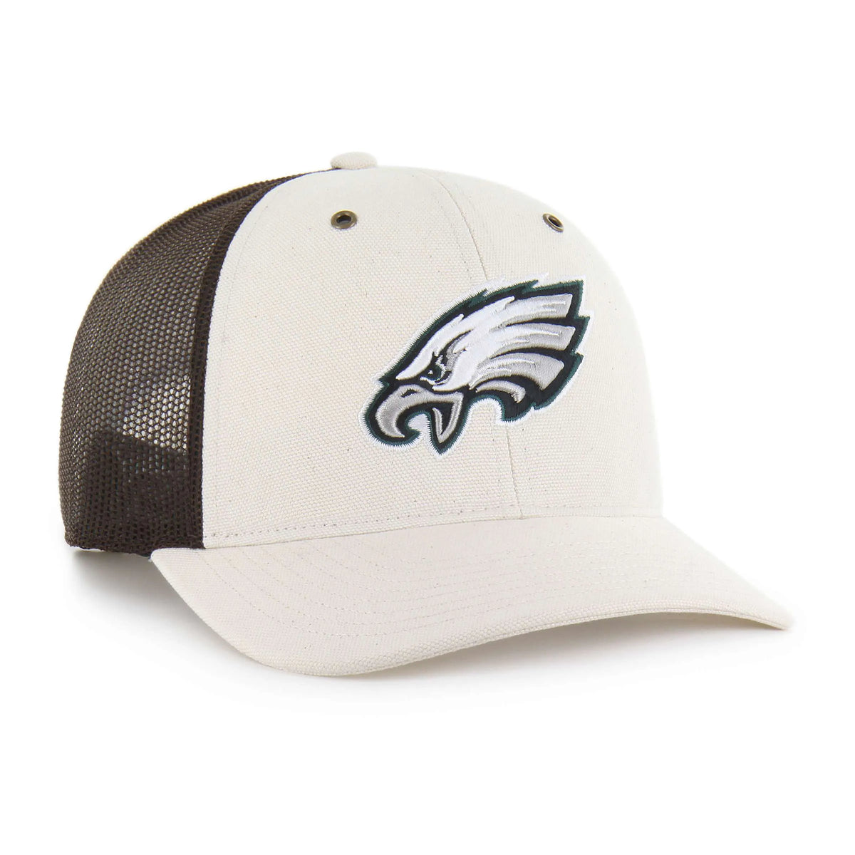 Philadelphia Eagles '47 Undyed Trucker Relaxed Fit