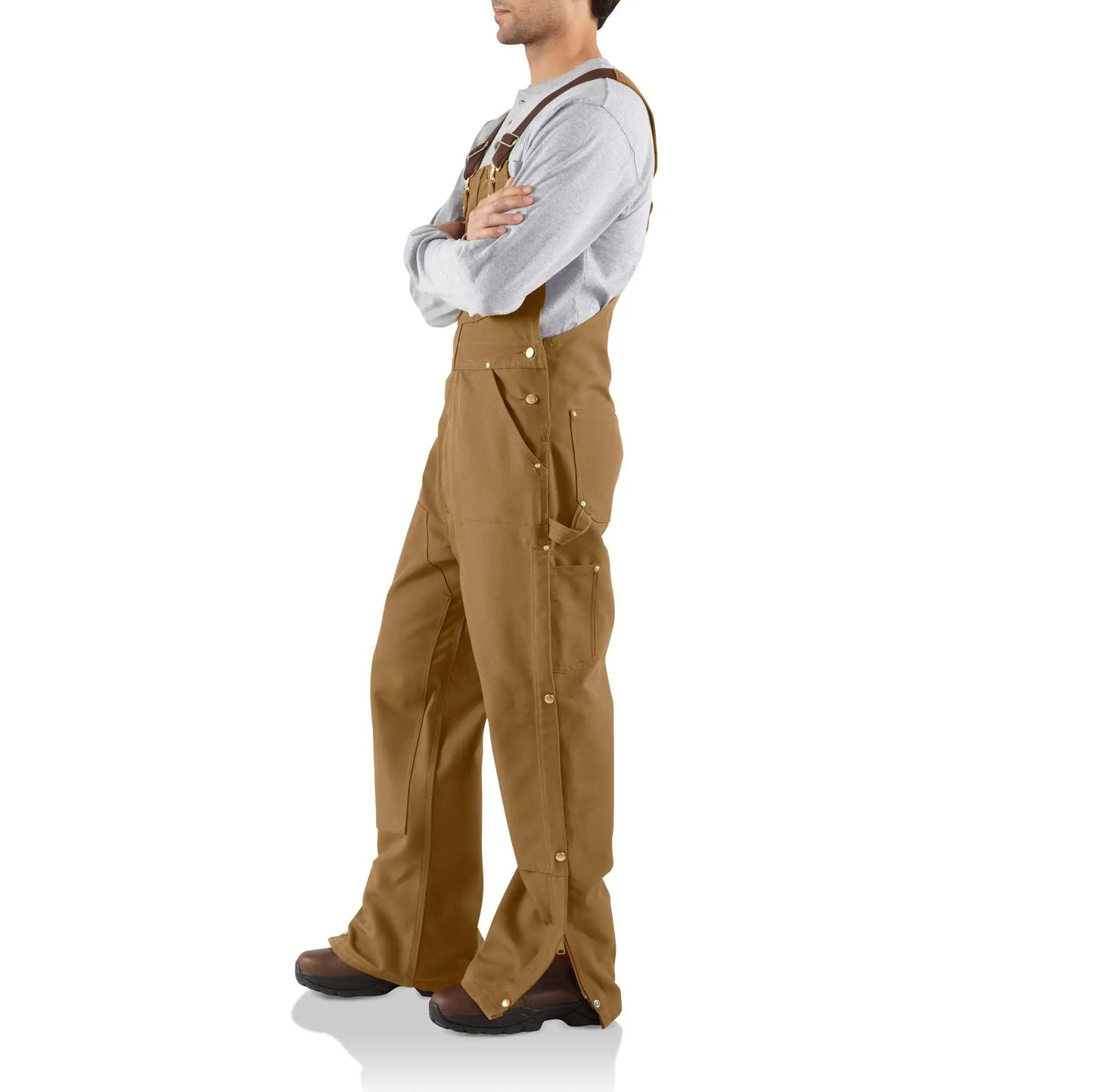 Firm Duck Bib Overall