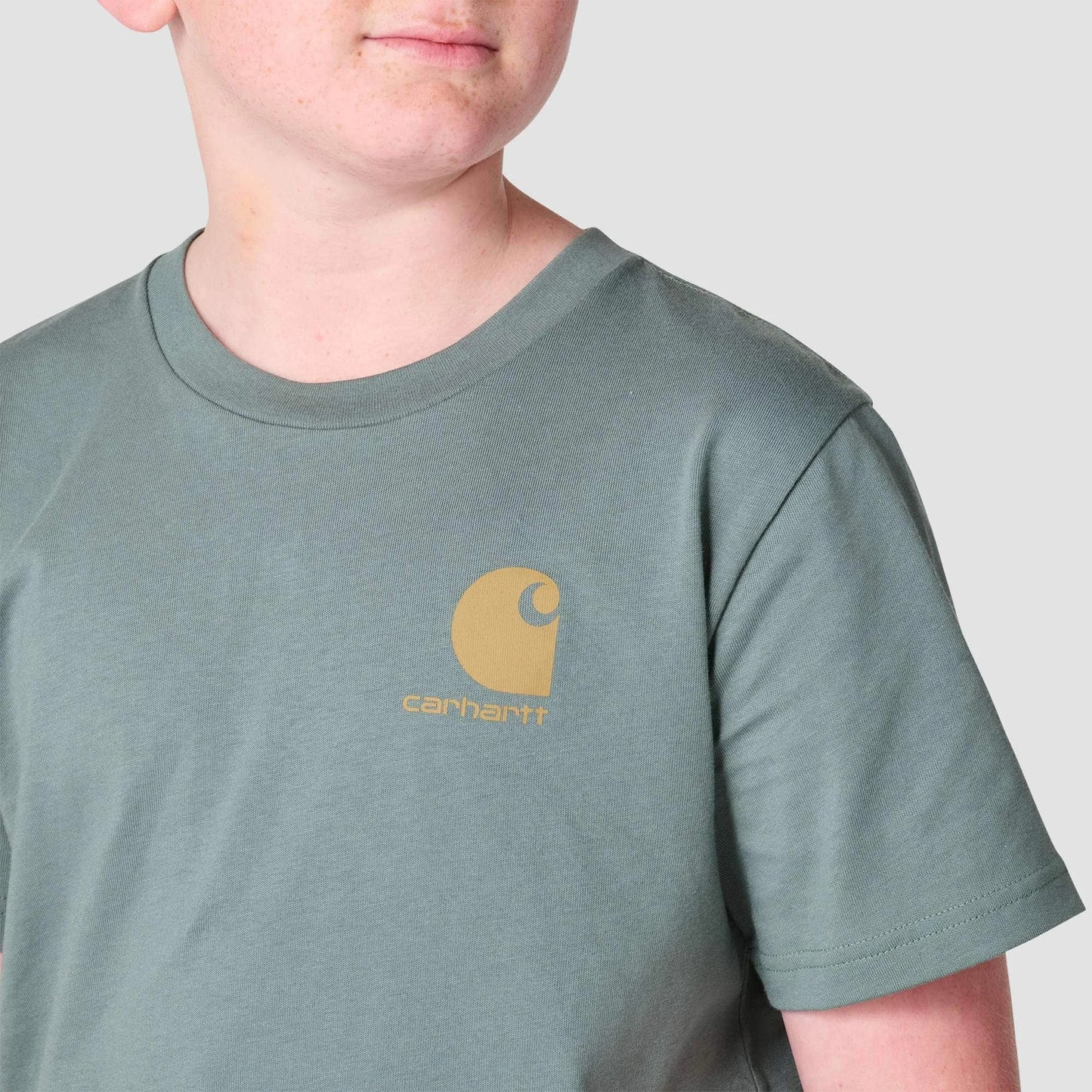 Boys' Short Sleeve Outdoor T-Shirt (Toddler/Child/Youth)