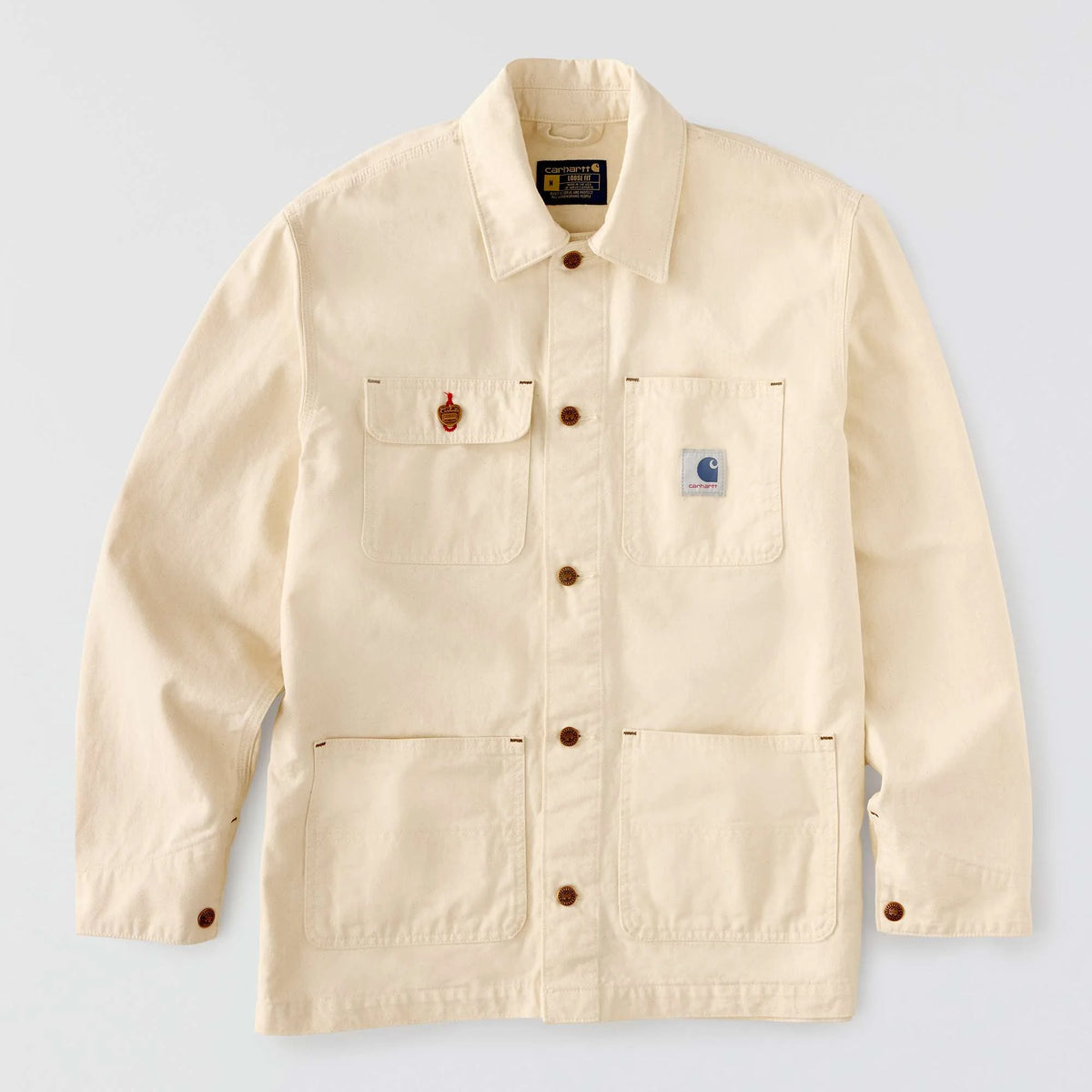 Crafted Series Drill Painter Chore Coat