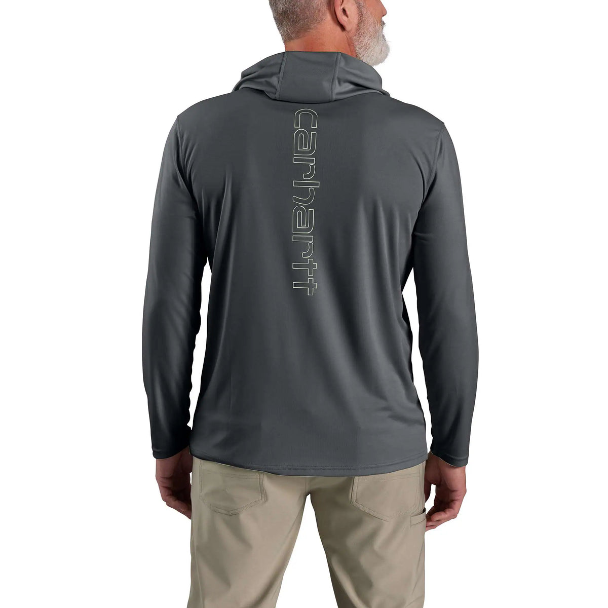 Force Sun Defender™ Relaxed Logo Hoodie