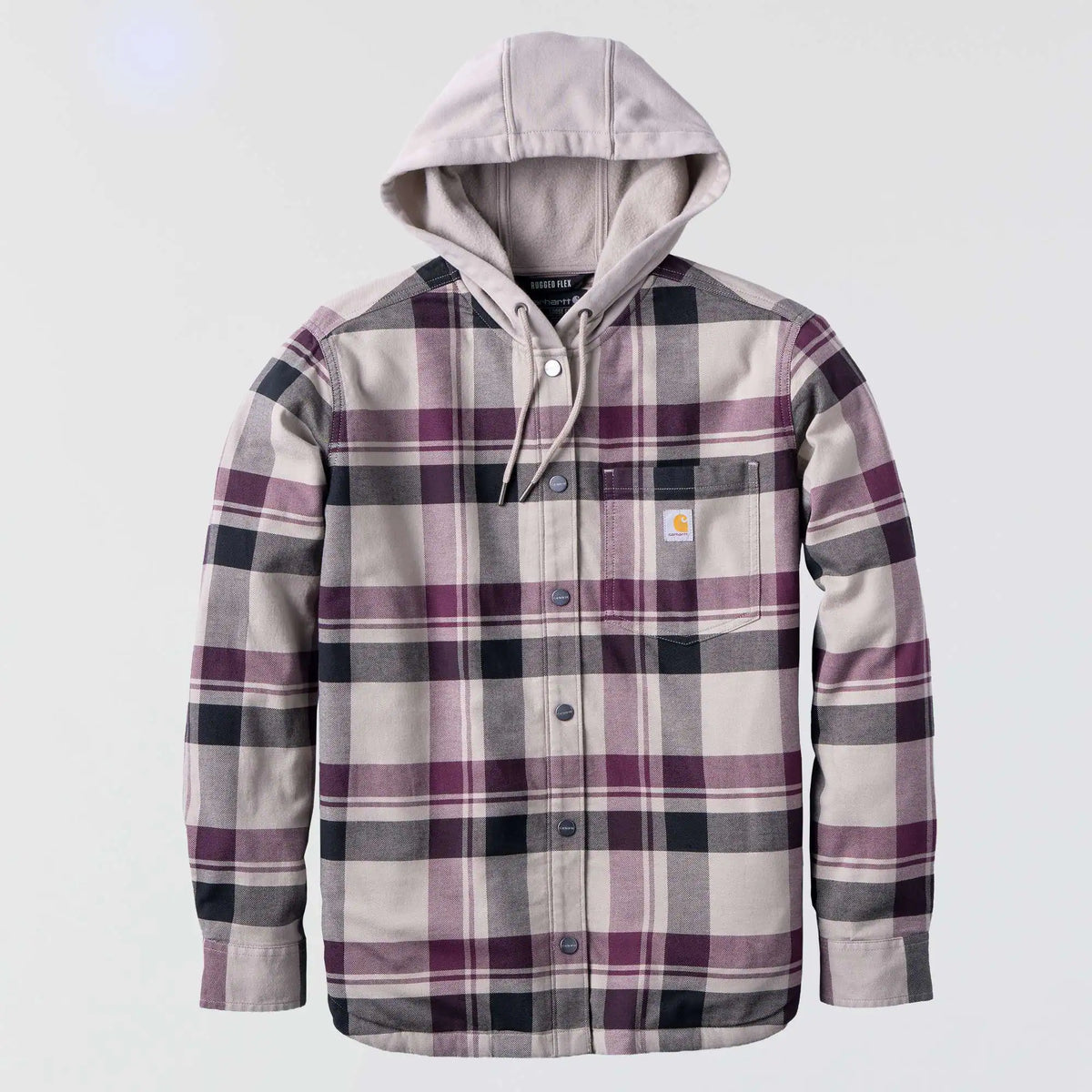Women's Hamilton Plaid Shirt Jac