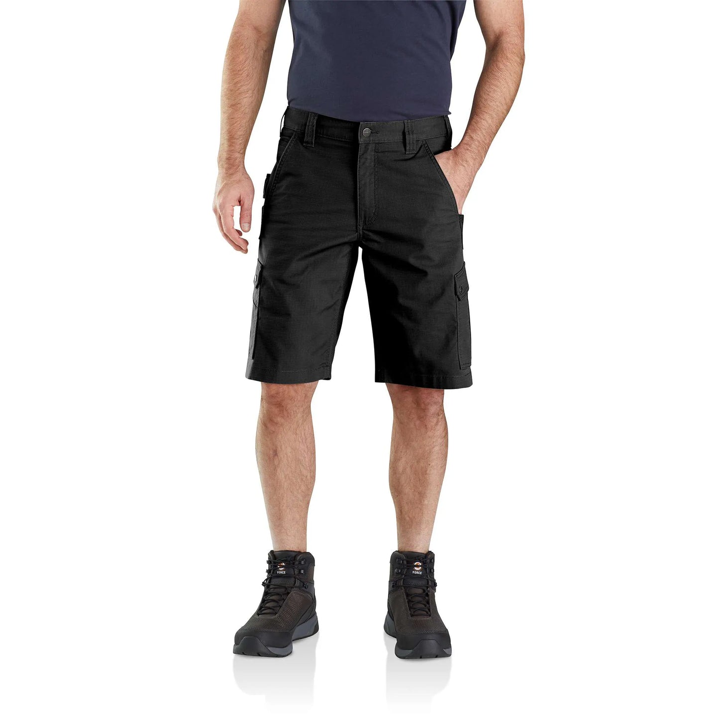 Relaxed 11" Ripstop Cargo Short