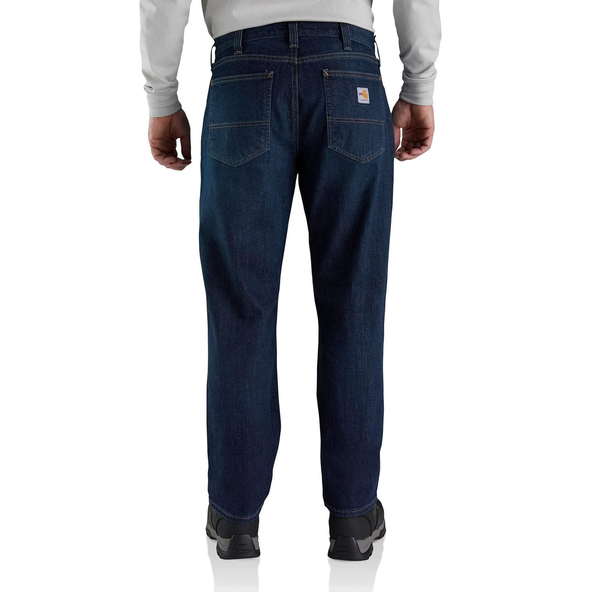 FR Relaxed Straight Rugged Flex™ Jean