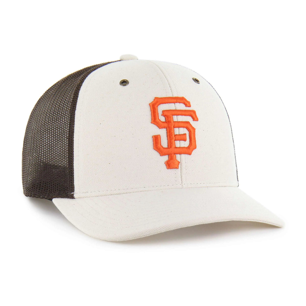 San Francisco Giants '47 Undyed Trucker