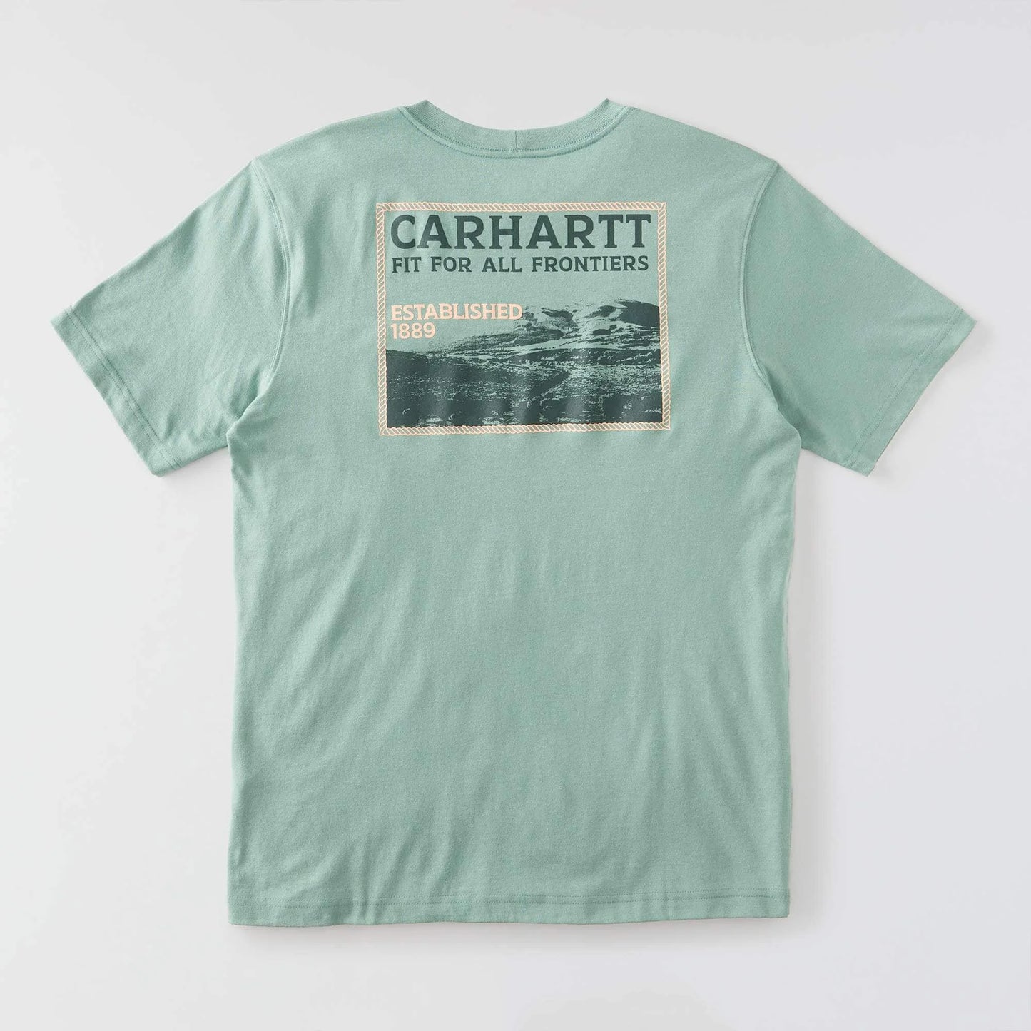 Irvine Relaxed Frontiers T-Shirt
