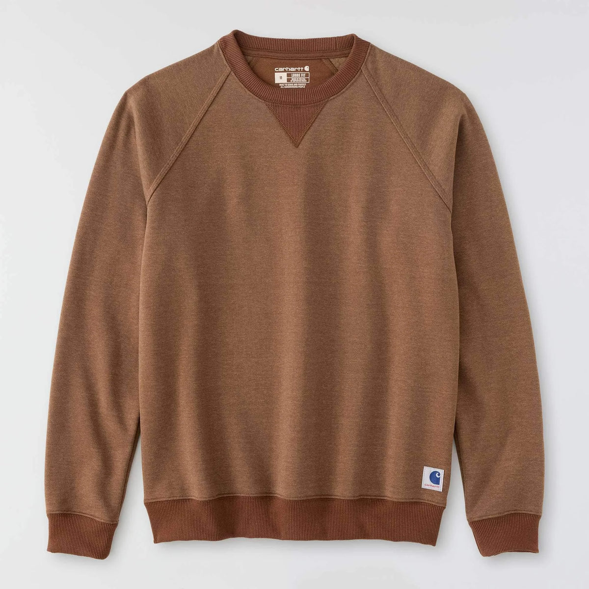 Crafted Series Heavyweight Fleece Crewneck Sweatshirt