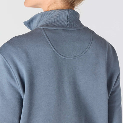 Women's TENCEL™ Fiber Series Half-Zip Sweatshirt