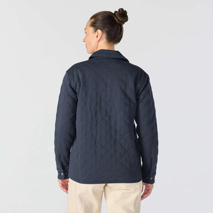 Women's Paxton Quilted Shirt Jac