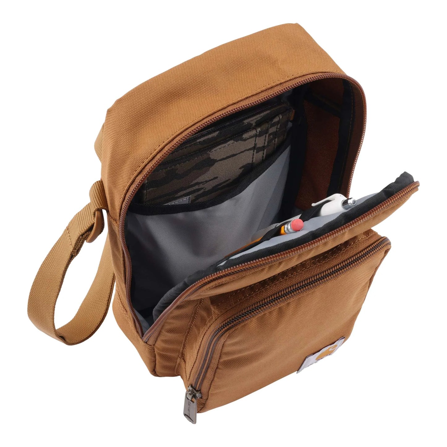 Classic Crossbody Zip Bag