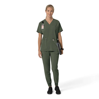 Women's Force Cross-Flex  Cargo Jogger Scrub Pant