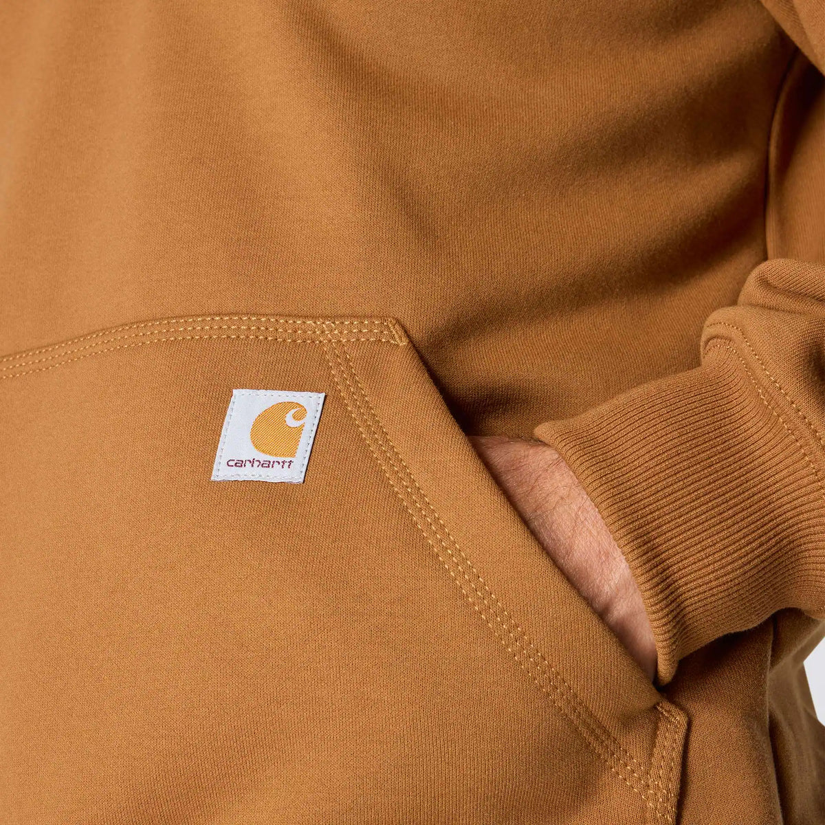 Paxton 1/4-Zip Sweatshirt