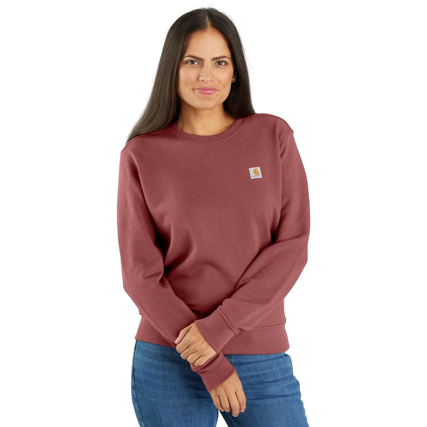 Women's TENCEL™ Fiber Series Crewneck Sweatshirt