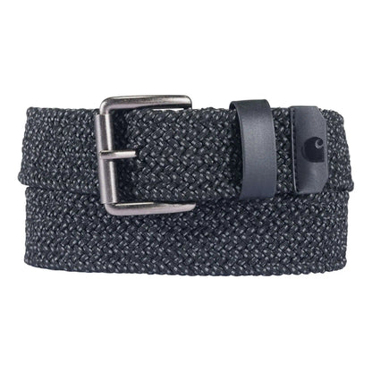 Rugged Flex® Nylon Cord Braided Belt