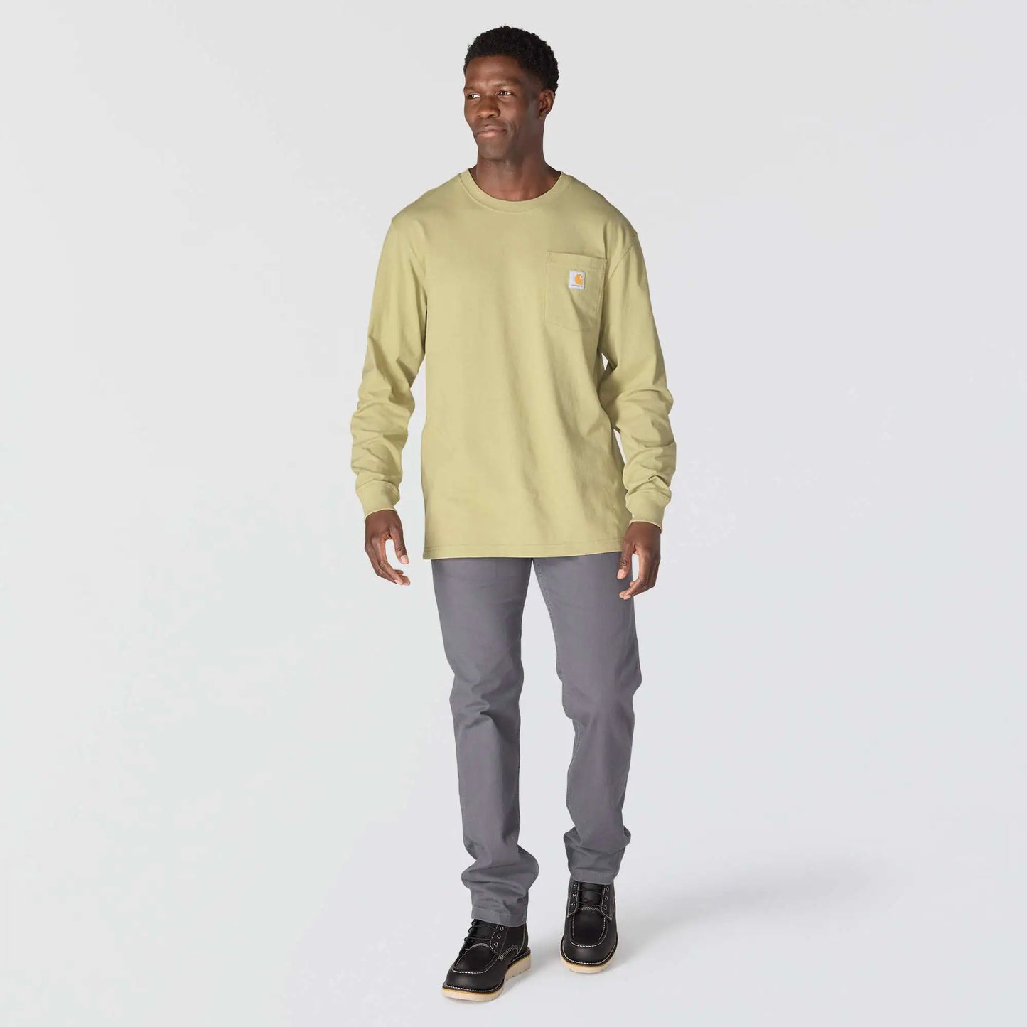 Dearborn Loose LS T-Shirt