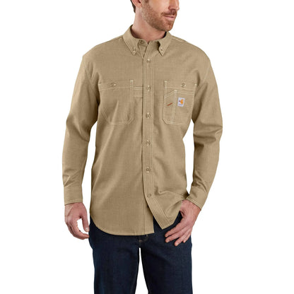 FR Force Sun Defender™ LS Shirt