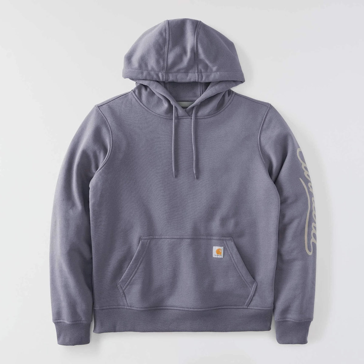 Sawyer Script Logo Sweatshirt