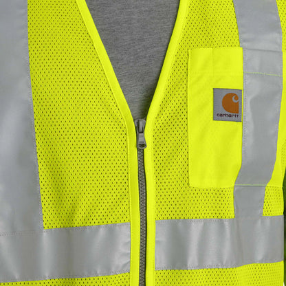 HV Mesh Multi-Pocket Class 2 Vest